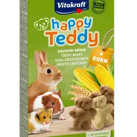 Vitakraft Happy Teddy hlodavec 75 g