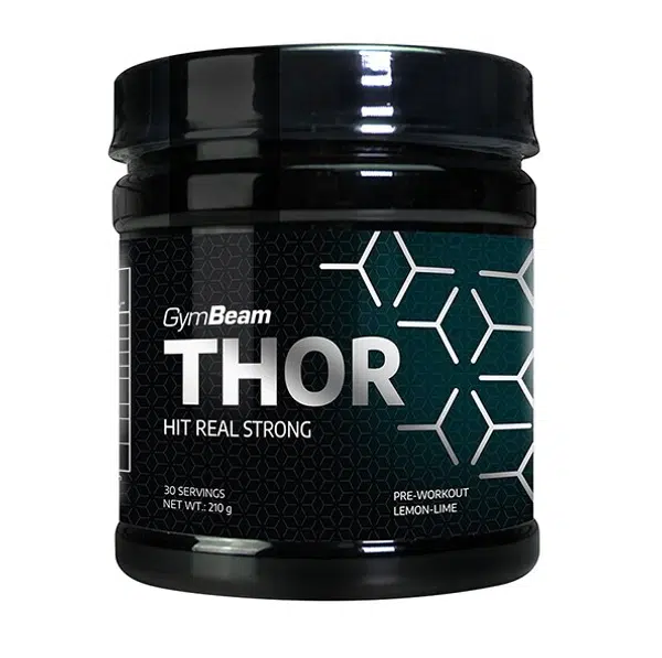 GYMBEAM Thor mango a maracuja 210 g