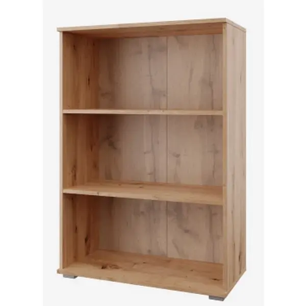 Nízký regál Lift, dub artisan