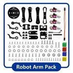 Stavebnice ACEBOTT Rozšiřující sada (robotická ruka) pro robotické autíčko Arduino