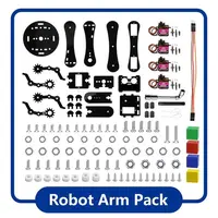 Stavebnice ACEBOTT Rozšiřující sada (robotická ruka) pro robotické autíčko Arduino