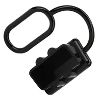 Protiprachová krytka pro konektor anderson 50a 600 v černá