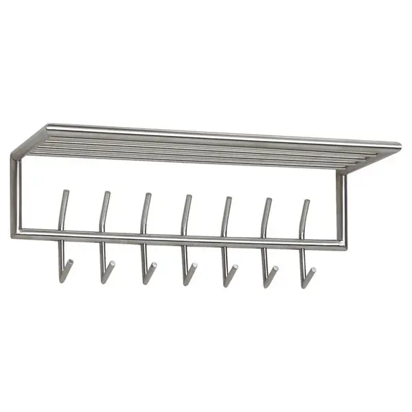 MID.YOU NÁSTĚNNÁ ŠATNA, 74,5/29/30 cm