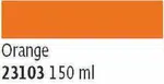 Prstová barva Mucki 150ml – 03 Orange