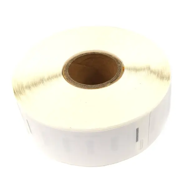 Kompatibilní etikety s Dymo 11354 CHIP, 57mm x 32mm, bílé, role