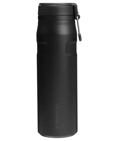 Stanley The IceFlow™ Bottle Twist Flip black 2.0 Outdoorová láhev
