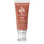 Danessa Myricks Beauty Colorfix Mattes multifunkční líčidlo pro oči, rty a tvář odstín Gingerbread 10 ml