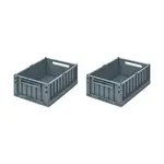 Úložný box Liewood Weston Storage Box M 2-pack 2-pack LW14677