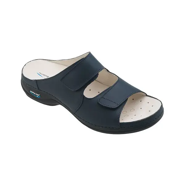 Nursing Care VIENA dámská pantofle pratelná tmavě modrá WG803, 37