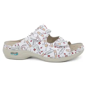 Nursing Care VIENA dámská pantofle pratelná Health 10 WG8F25, 39