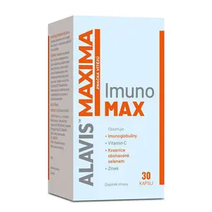 Alavis Maxima ImunoMAX 30 kapslí
