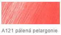 Pastelka Faber-Castell Polychromos – 121 pale geranium lake