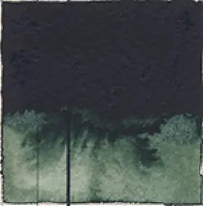 Akvarelová barva QoR 11ml – 395 Hookers Green