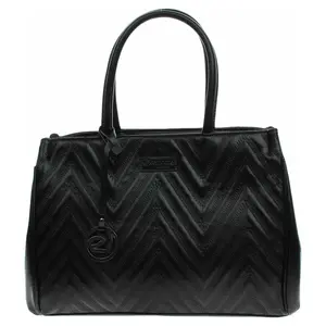 Remonte dámská kabelka + etue Q0724-00 schwarz