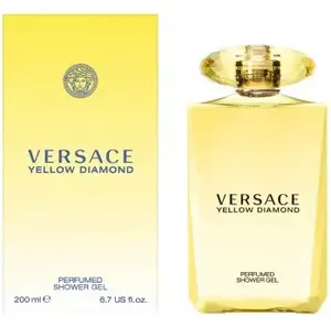 Versace Yellow Diamond - sprchový gel 200 ml