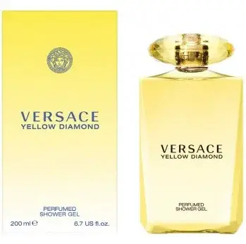 Versace Yellow Diamond - sprchový gel 200 ml