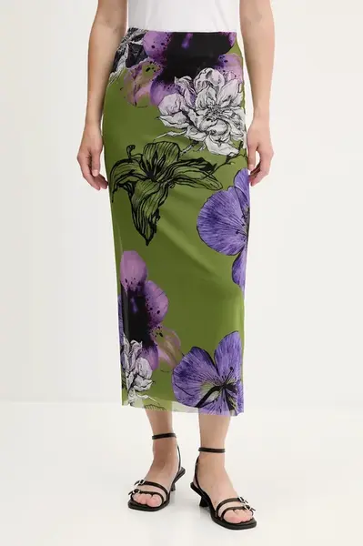 Desigual Sukně Desigual TULLEFLOWERS