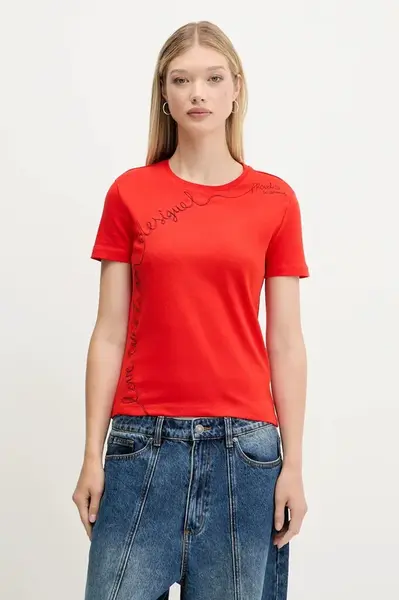 Tričko Desigual CHARLY