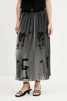 Sukně Desigual NEWSPAPERS