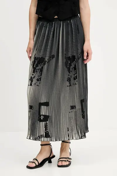 Sukně Desigual NEWSPAPERS