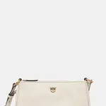 Kožená kabelka Pinko Horizontal