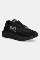 Tenisky EA7 Emporio Armani pánské, černá barva, AF18616.7X000341.MZ186