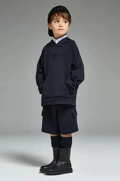 Dětská mikina Emporio Armani