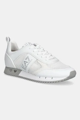 Tenisky EA7 Emporio Armani bílá barva, AF18610.7X000334