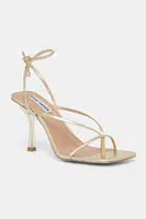 Sandály Steve Madden Annie zlatá barva, 11002343