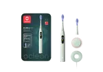 OCLEAN X Ultra 20 Green sonický kartáček, zelená