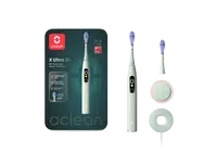 OCLEAN X Ultra 20 Green sonický kartáček, zelená