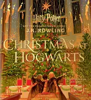 Christmas at Hogwarts - Joanne K. Rowlingová