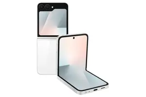 Samsung Galaxy Z Flip7 FE (SM-F761) 8GB/128GB Bílá