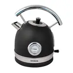 Orava Retro konvice s analogovým teploměrem, černá