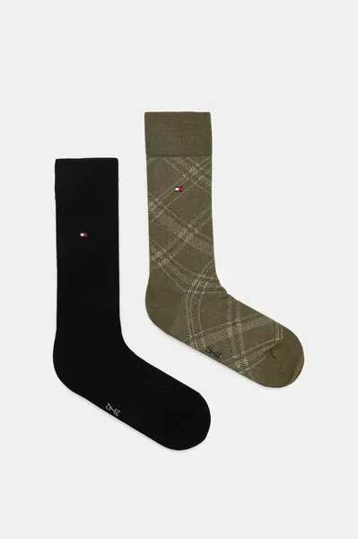 Ponožky Tommy Hilfiger 2-pack