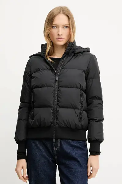 Péřová bunda Armani Exchange