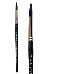 Kulatý štětec Zlatá loď 1120R – velikost 4