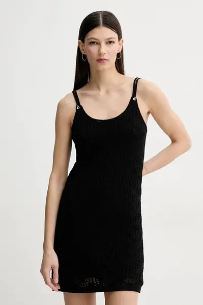 Bavlněné šaty AERON BARRY