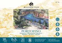 Akvarelový blok Magnani Portofino 18x26cm 300g 100% bavlna