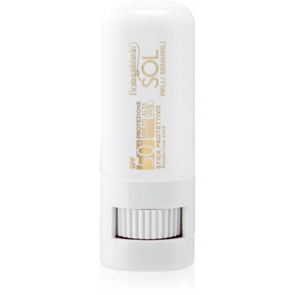 Bottega Verde Sol Pelli Sensibili opalovací krém v tyčince SPF 50+ 9 ml