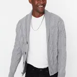 Pánský kardingan Trendyol Knitwear