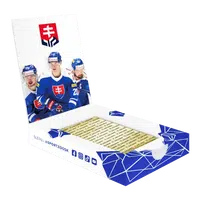 Hokejové karty Hokejové Slovensko 2025 Exclusive Box