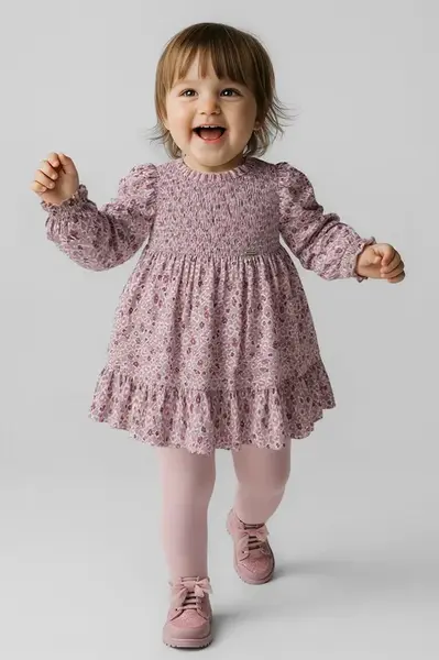 Dívčí šaty Mayoral