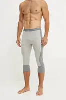 Funkční legíny Peak Performance Magic šedá barva, G79834