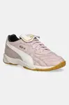 Puma Kožené tenisky Puma King Indoor
