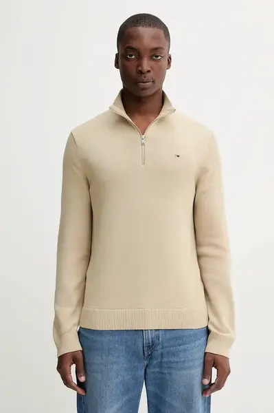 Bavlněný svetr Tommy Jeans