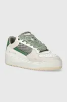 Kožené tenisky Filling Pieces Avenue Isla zelená barva, 52133913037