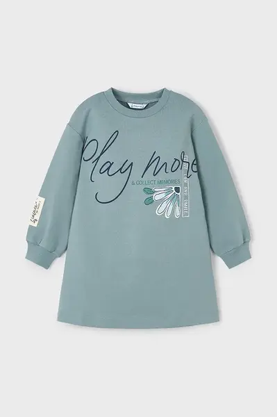 Dívčí šaty Mayoral