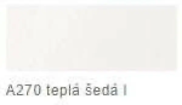 Akvarelová pastelka AD – 270 Warm Grey I