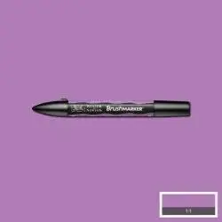Štětečkový popisovač WN Promarker – V626 amethyst